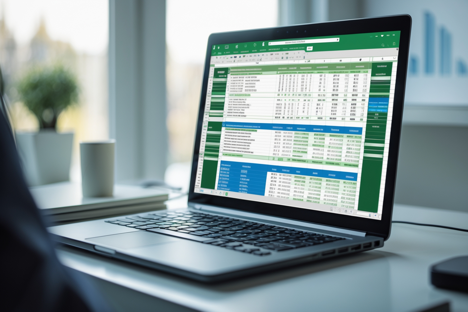 Automação em Excel