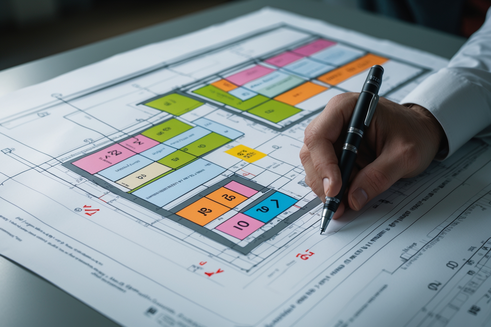 Plano de Ataque Construtivo